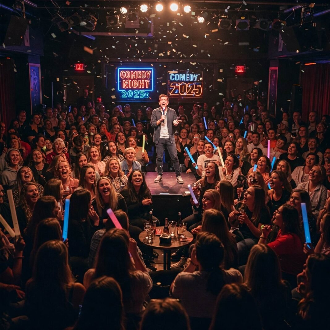 Comedy Night 2025