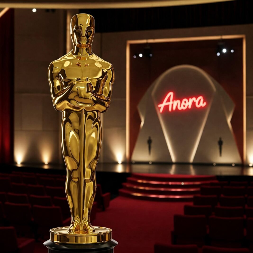 Glamorous 2025 Oscars Montage: Anora & Brutalist Nods