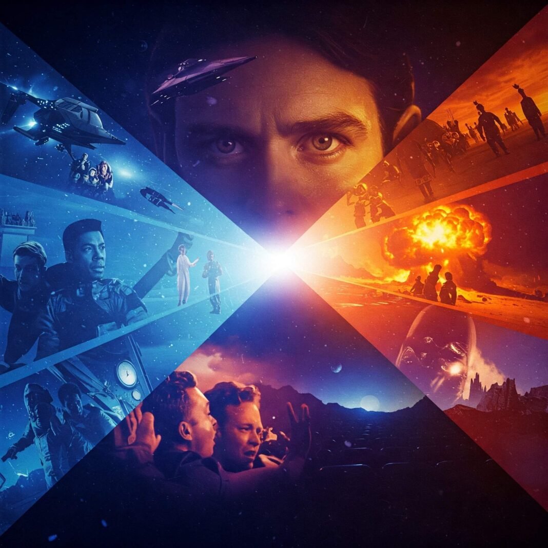 2025 Movie Excitement