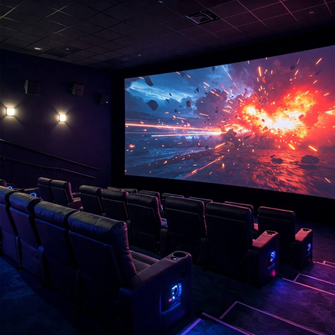 Cinema Luxury