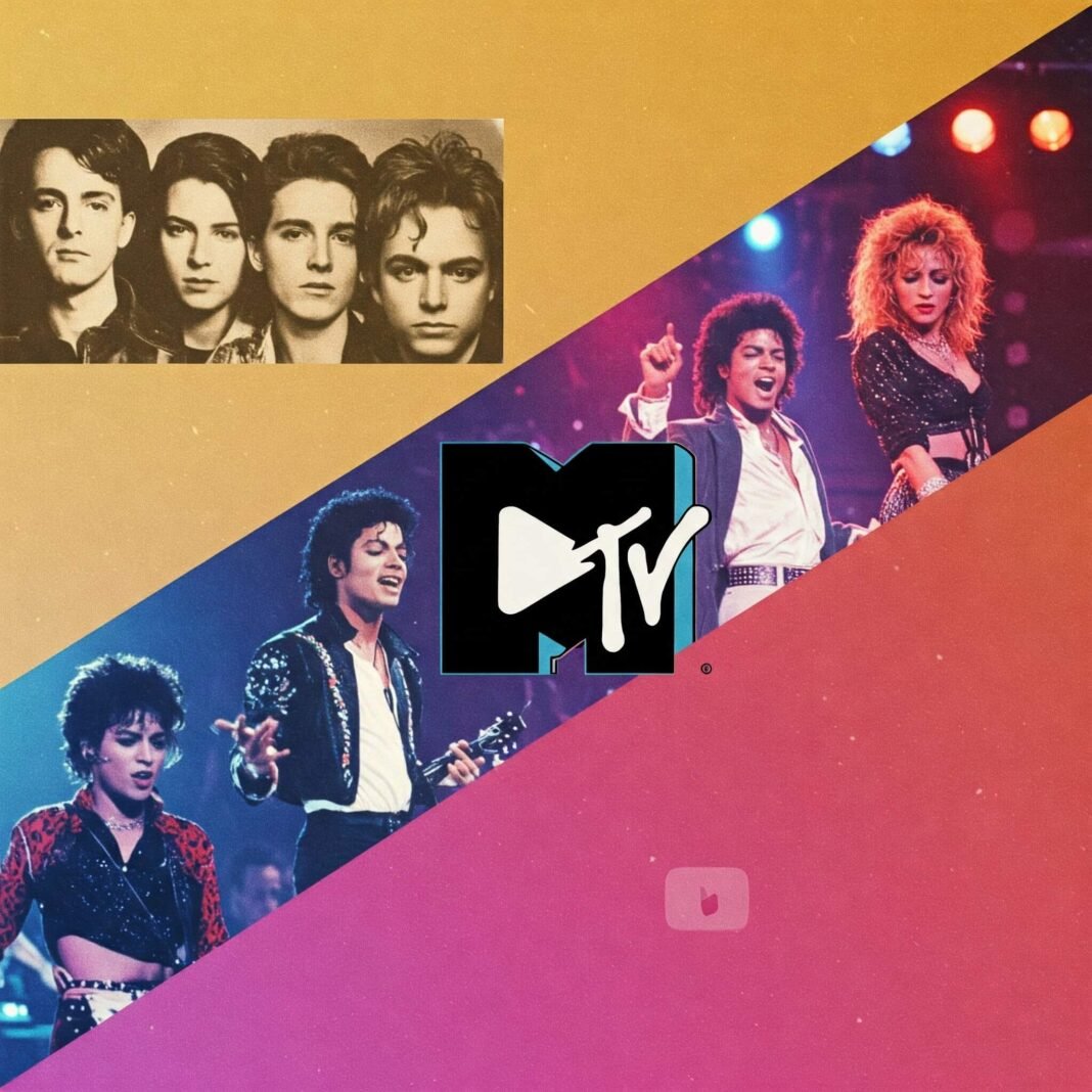 Music Video Evolution