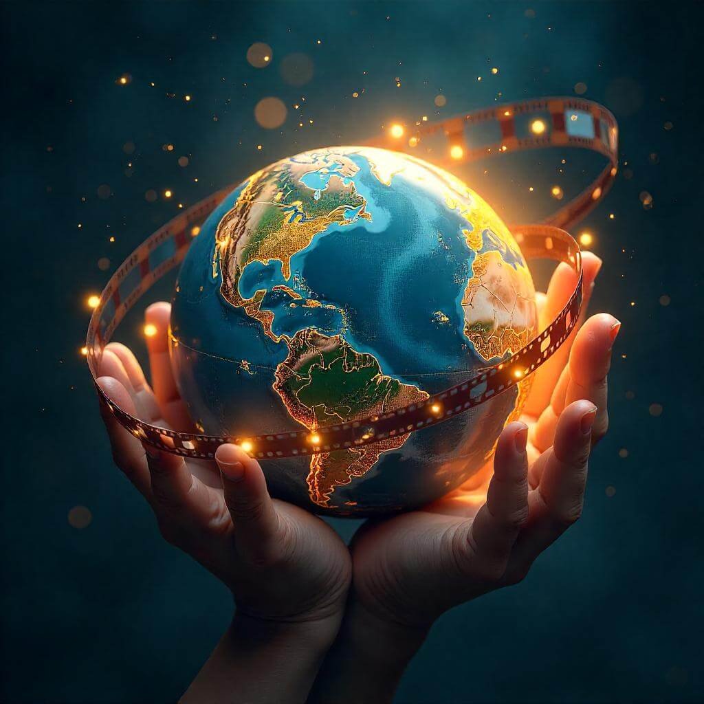 Global impact of documentaries.
