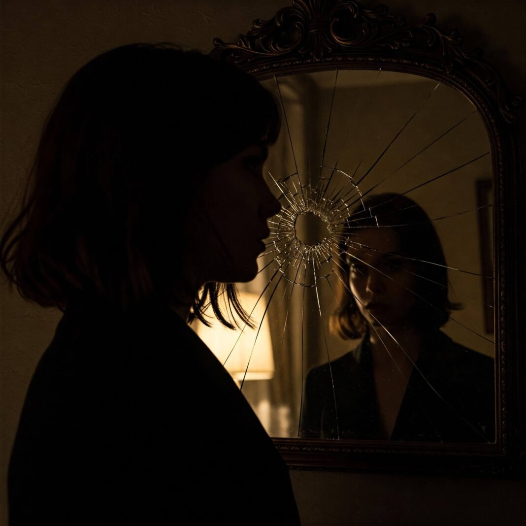 Esther's Fractured Reflection