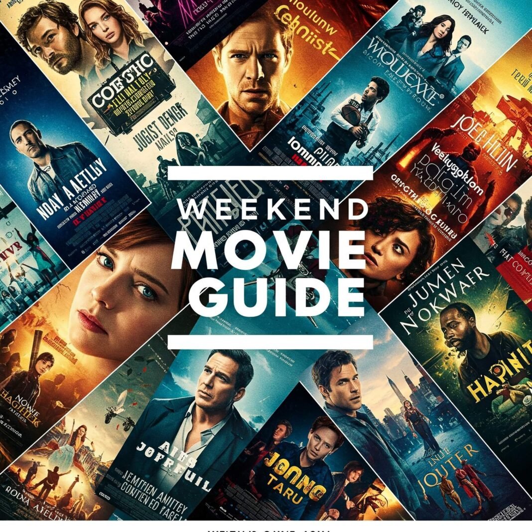 Weekend Movie Guide | Current Posters