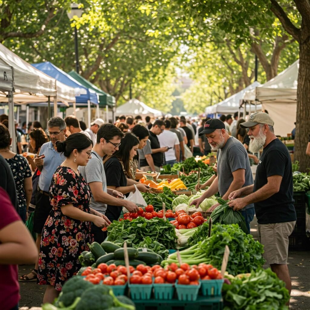 Farmer's Market