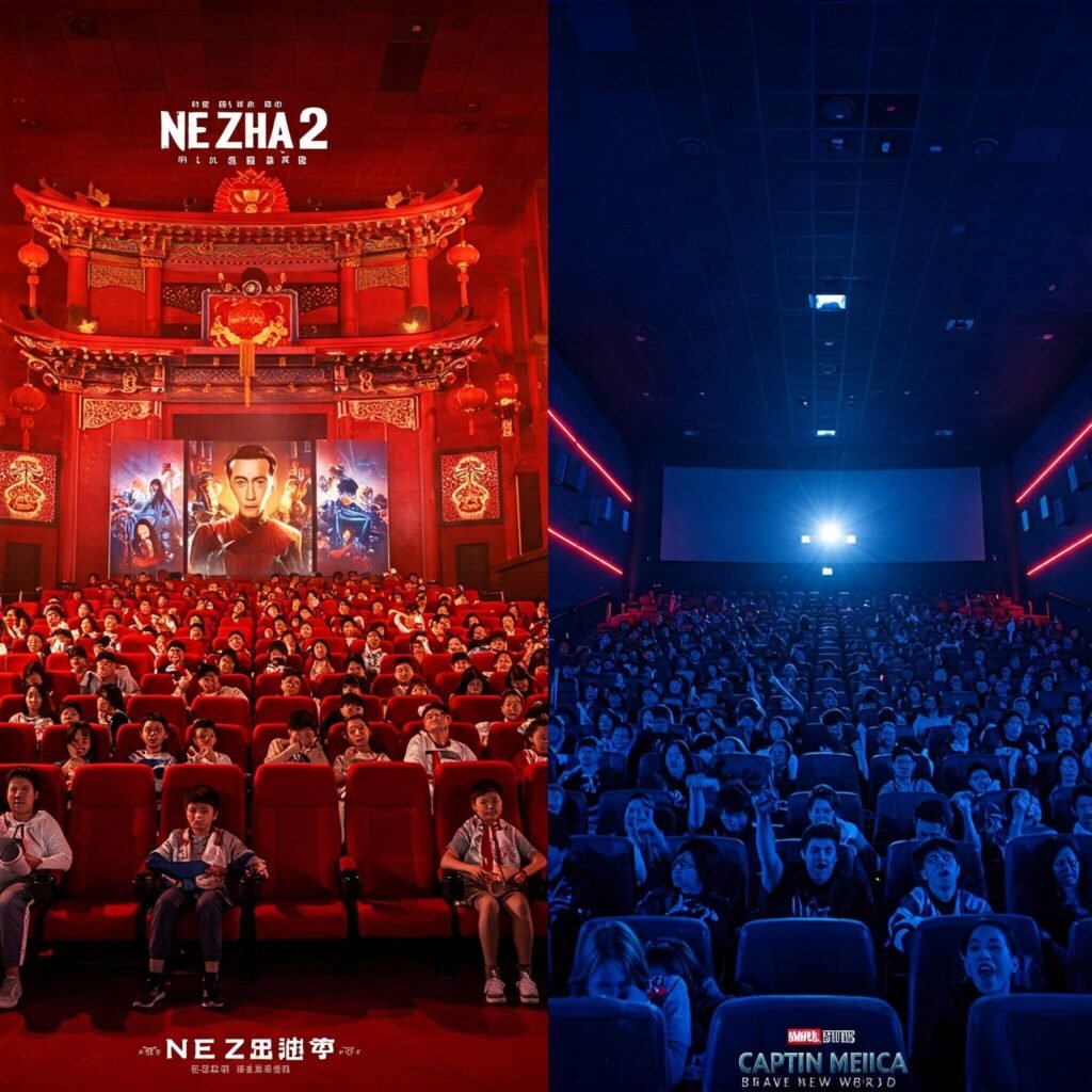 Global Movie Showdown