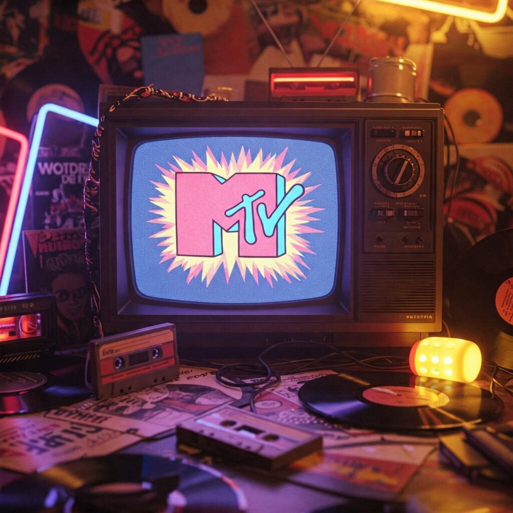 80s MTV Nostalgia
