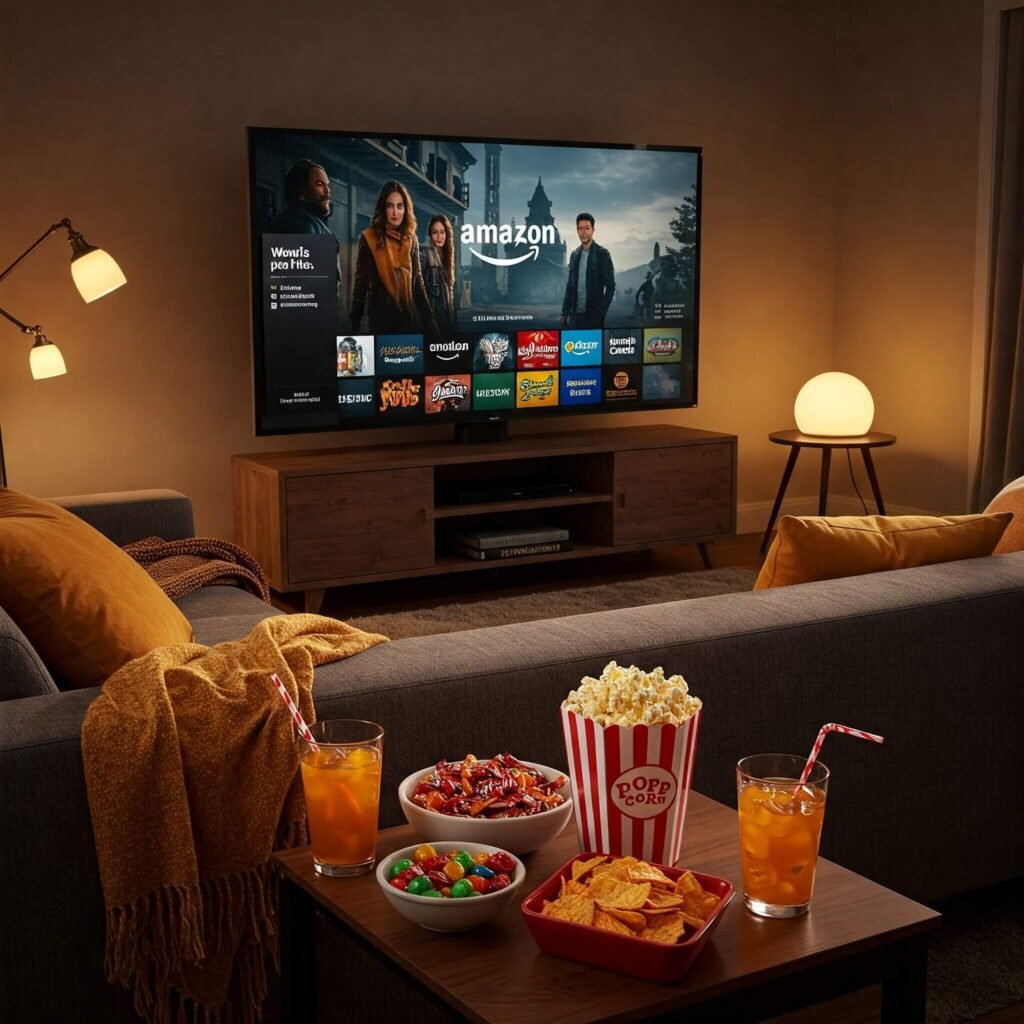 Prime Movie Night
