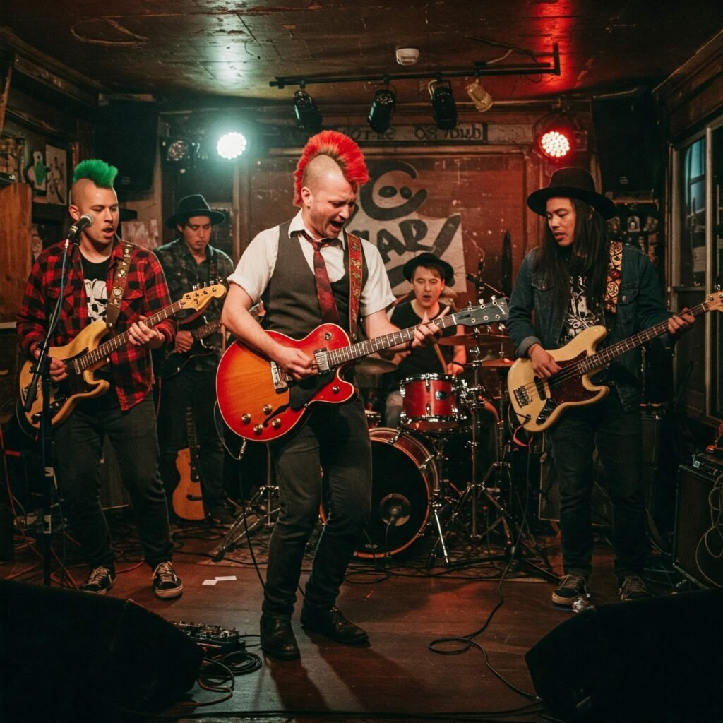 Band Performance