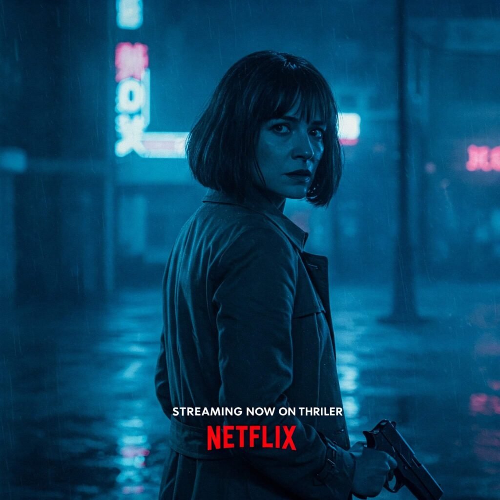 The Shadow Protocol on Netflix