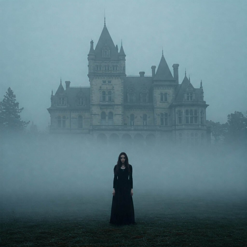 Foggy Estate, Dark Secrets