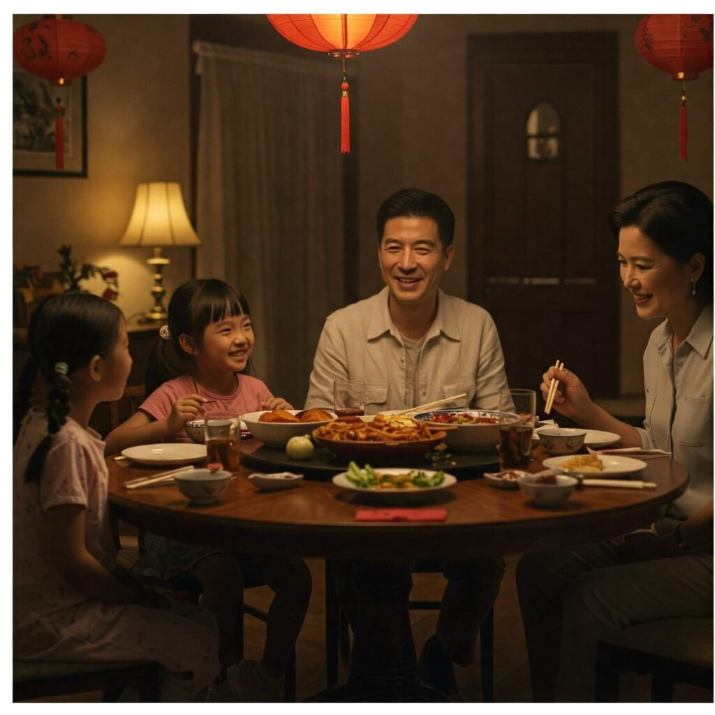 Family Meal Together