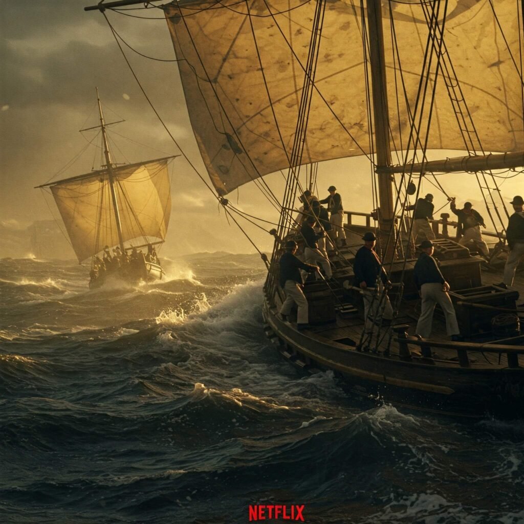 Crimson Tide on Netflix