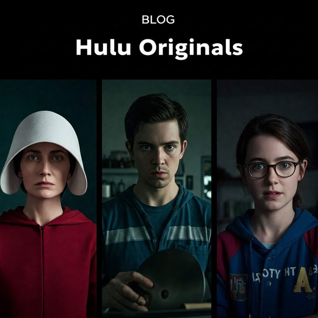 Best Hulu Originals: Key Characters