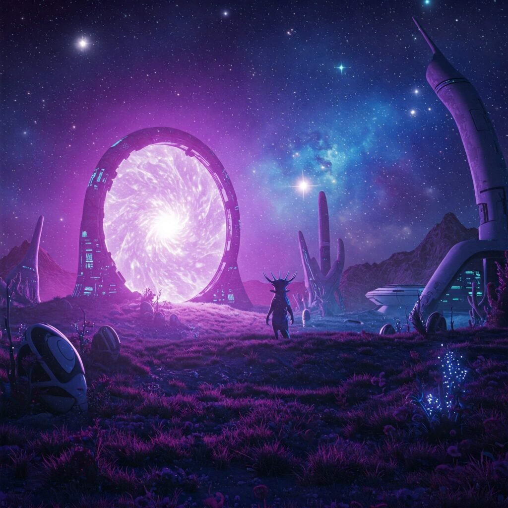 Imaginative World