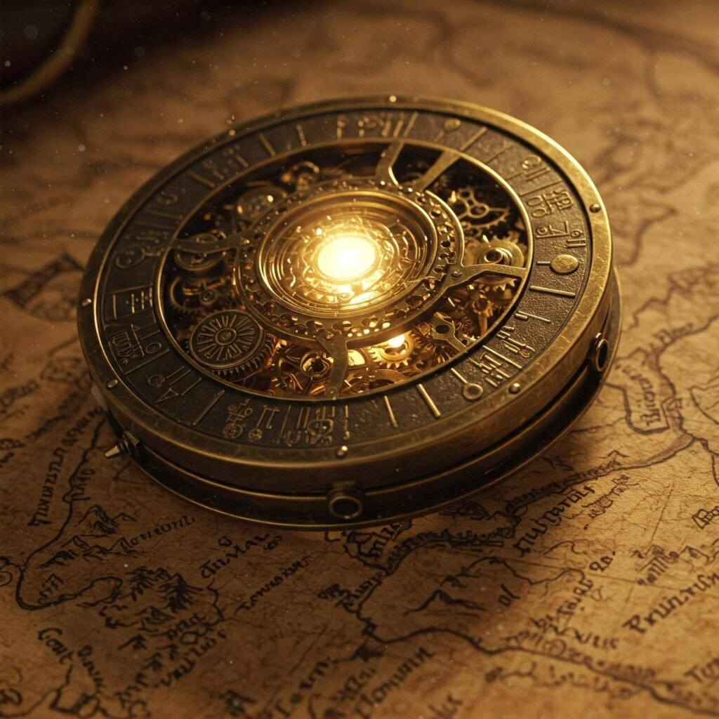 The Dial of Destiny: Unveiling the Artifact