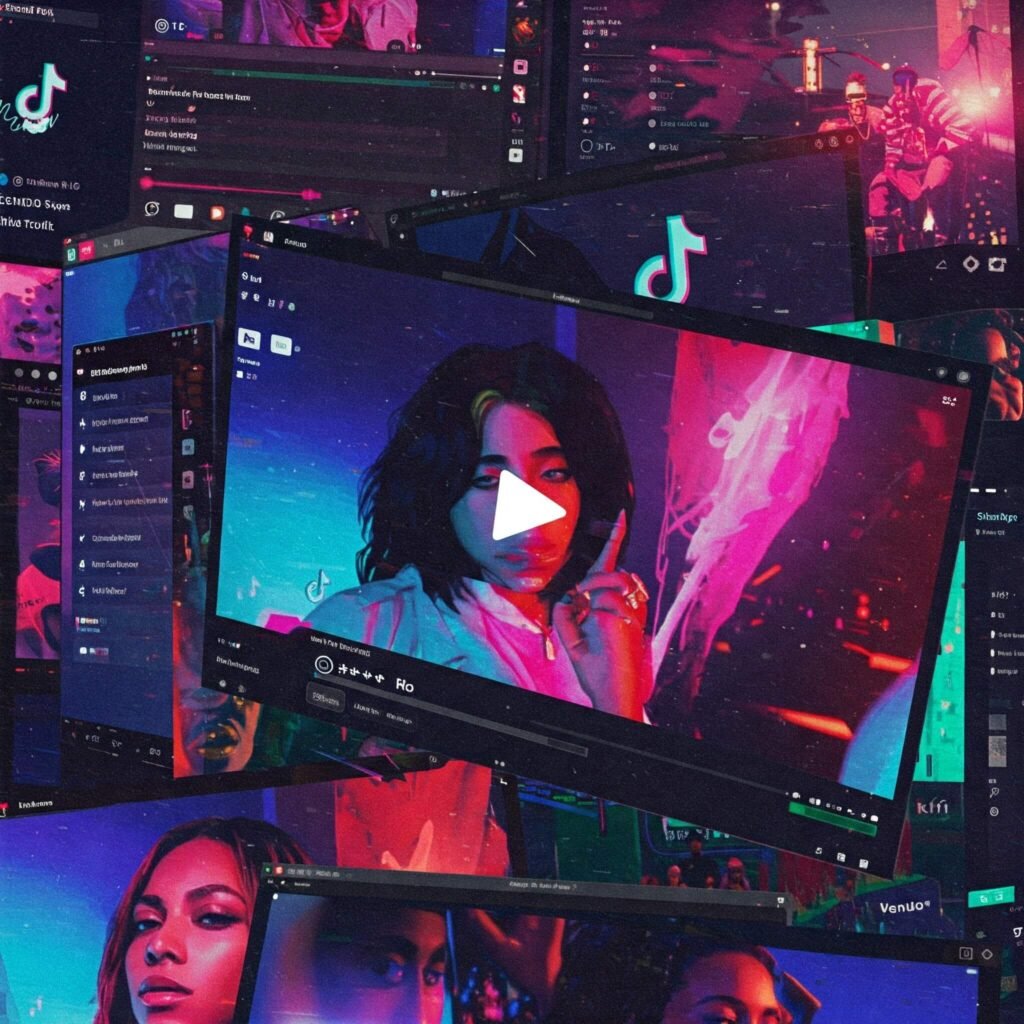 Modern Music Video Platforms