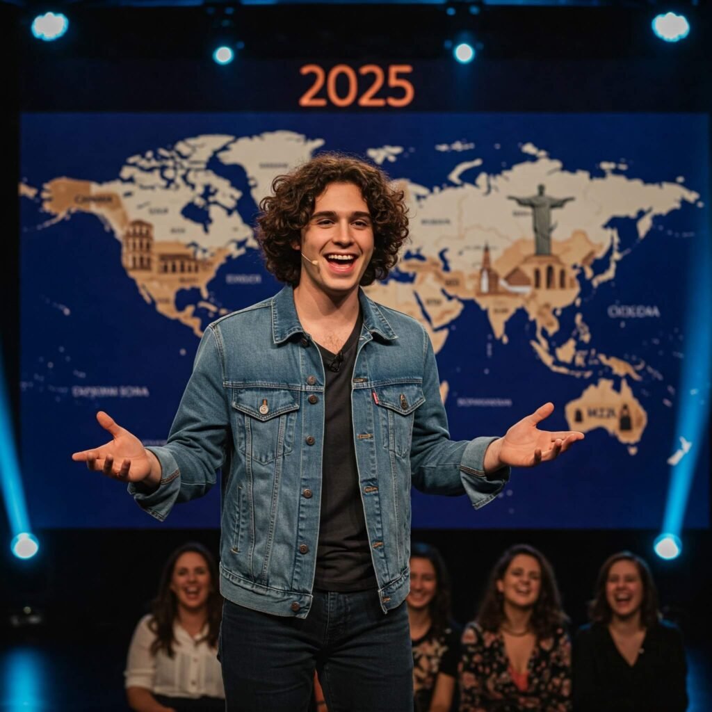 Global Comedy 2025