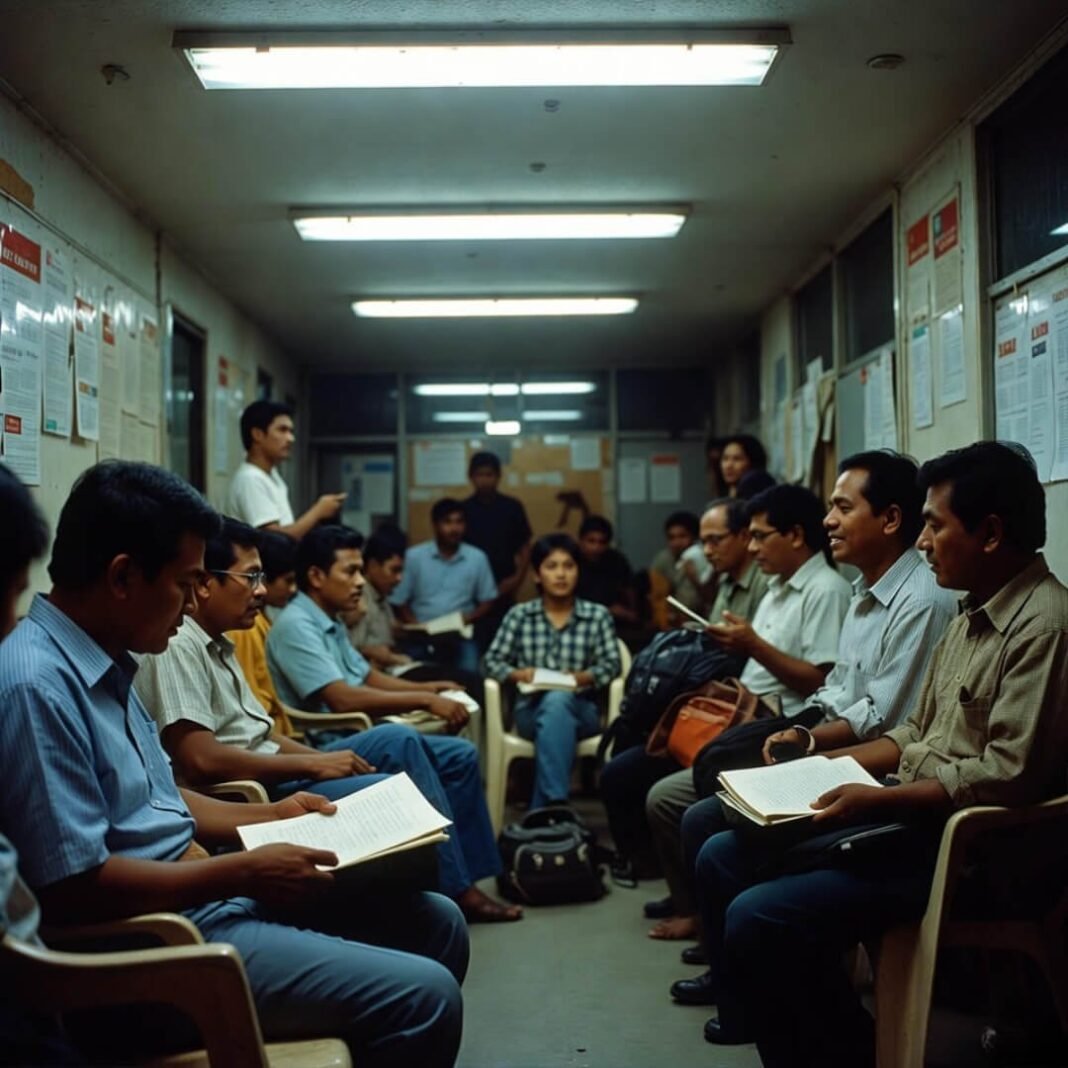 Casting Calls & How to Break into the Film Industry