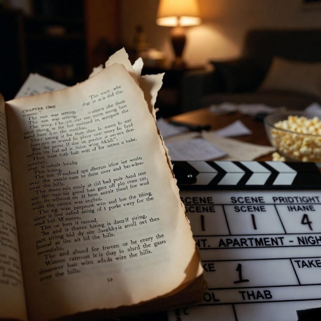 Book to Screen: Best Movie Adaptations of the Decade