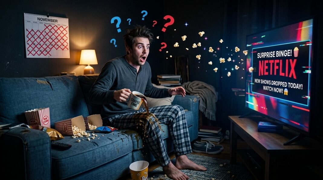 Your FOMO turns into happy accidents instead of planned events.