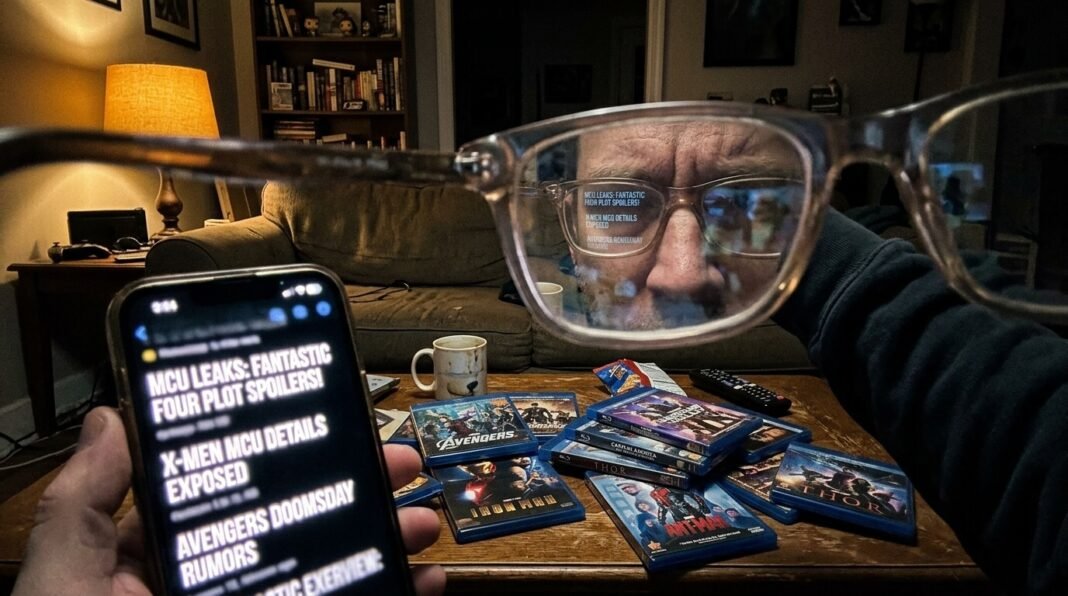 The ‘Avengers: Secret Wars’ Leak: Why Fans are Panicking Over the 2026 Plot Twist.